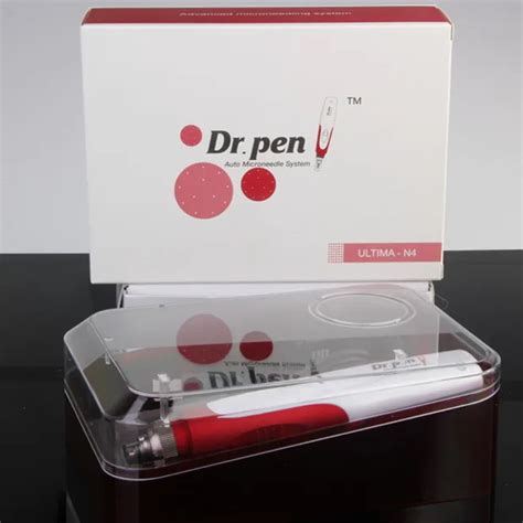 Mym Auto Derma Stamp Microneedle Pen Stylo Micro Therapy Anti