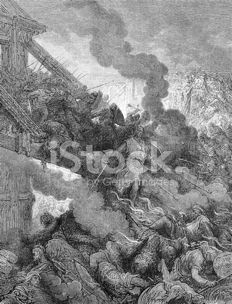 Holy War Crusade Stock Photo | Royalty-Free | FreeImages