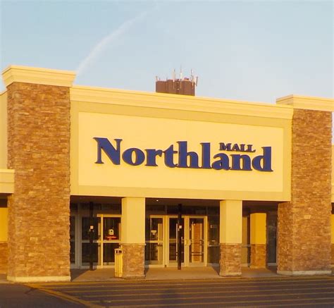 » Northland Mall | Cushman & Wakefield