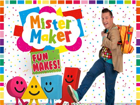 Prime Video Mister Maker