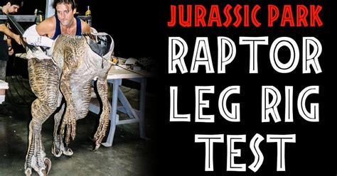 Roaring Into Action Behind The Scenes Of Jurassic Parks Raptors In The Kitchen Rjurassicpark