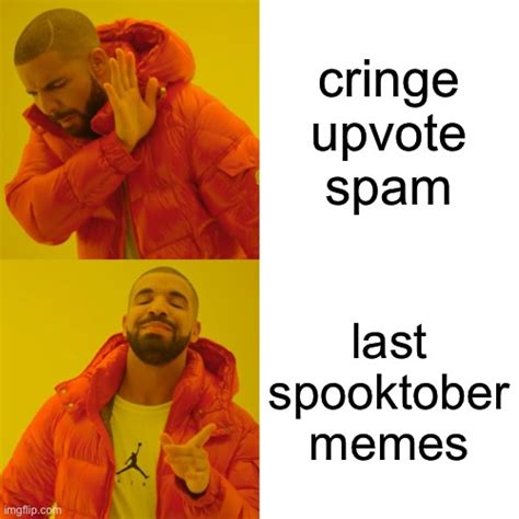 Spooktober Imgflip