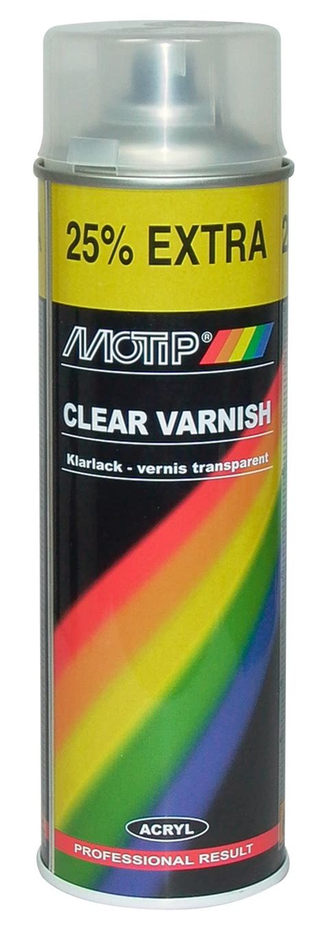 Vernis Carrosserie Mat Motip A Rosol Ml