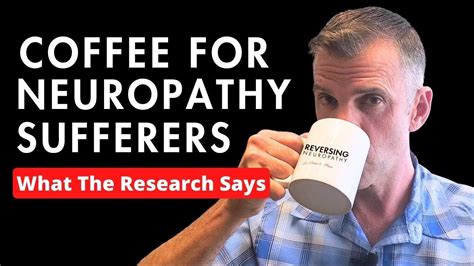 Cant Resist Coffee When You Have Peripheral Neuropathy Youtube