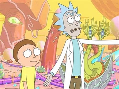 Rick And Morty Season 1