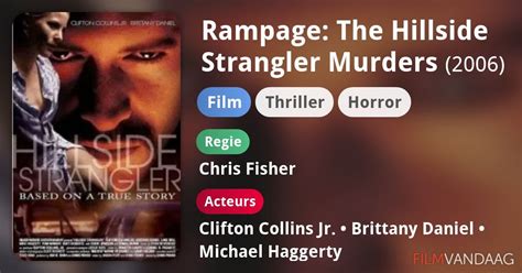 Rampage The Hillside Strangler Murders Film 2006 Filmvandaag Nl