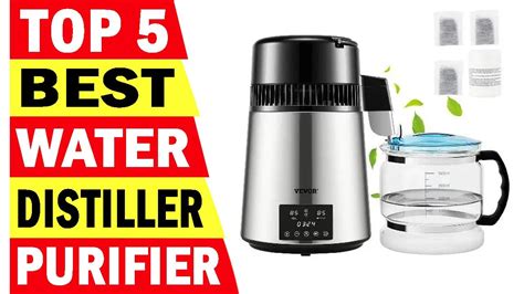 Top 5 Best Water Distiller In 2024 Water Distiller Purifier YouTube