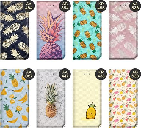 Hello Case Etui Do Motorola Moto G G E Ananas Owoce Egzotyczne