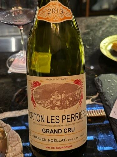 Charles No Llat Corton Grand Cru Les Perri Res Vivino Brasil