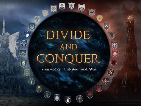 Dac V Public Beta Released On Discord News Divide And Conquer Mod