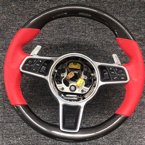 Porsche Steering Wheel Upgrade | Porsche Coding Programming Solutions