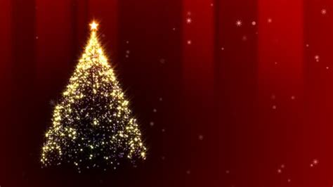 Animated Christmas Tree Lights Stock Footage Video (100% Royalty-free ...