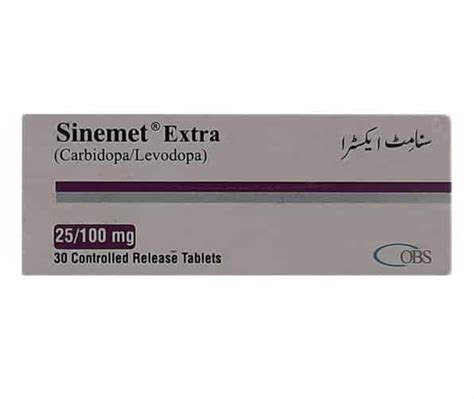 Sinemet Tablets . - medimart.pk