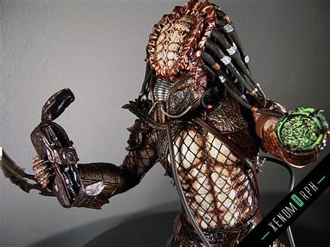 Hot Toys Predator City Hunter Photo And Video Review