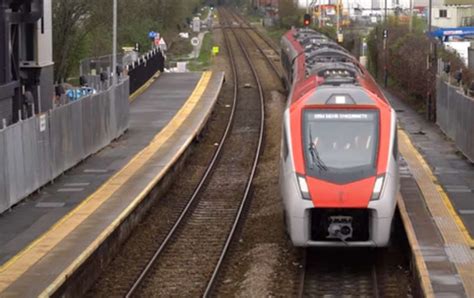 Britain S First Tri Mode Trains Enter Service In Wales