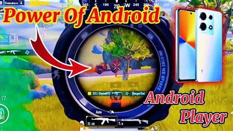 WoWPower Of Android Infinix Note 30 Pubg Test 2024 Best