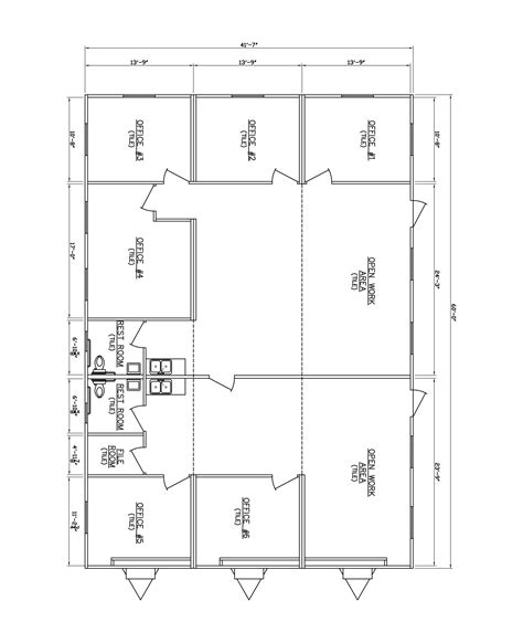 Modular Building Floor Plans - Commercial Structures Corp.