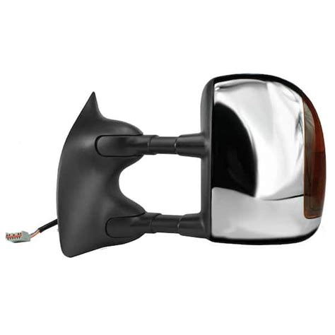 Fit System Towing Mirror For Ford Excursion Ford F F