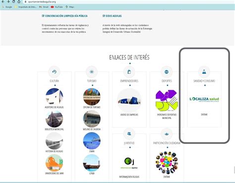 Guilas Pone En Marcha El Mapa Localiza Salud Para Acceder A Todos