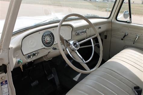 1965 Ford Falcon Interior