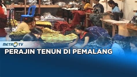 Perajin Tembaga Tenun Tas Bunga Krisan Hingga Batu Akik Dok Youtube