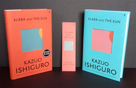 Klara And The Sun The Signed Klara Package By Ishiguro Kazuo