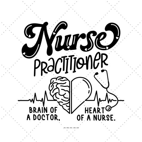 Nurse Practitioner Svg, Nurses Week, Future Nurse, Nurse Design, Funny