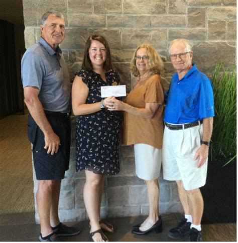 Kemptville District Hospital Foundation Receives Donation From