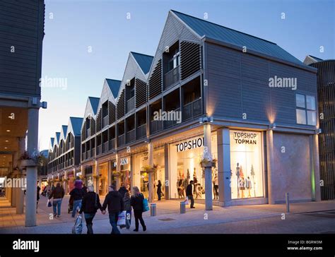 Bury Shopping Centre Hi Res Stock Photography And Images Alamy