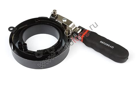 Ключ масляного фильтра ленточный, унив D=60-113mm купить по низким ...