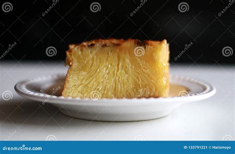 Bika Ambon stock image. Image of culinary, bingka, signature - 133791221