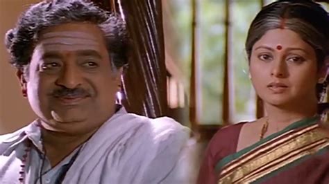 Chandra Mohan Jaya Sudha Super Hit Movie Interesting Scene Super