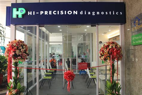 Hi Precision Diagnostics Opens Two New Branches Amidst Covid