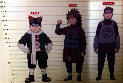 Anime In The Heart Blog: Naruto The Last: Naruto the Movie Character Growth