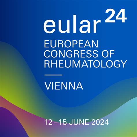 Eular 2024 June 12 15 2024 Vienna At Oncoone