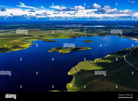 Finnland Luftbild Hi Res Stock Photography And Images Alamy