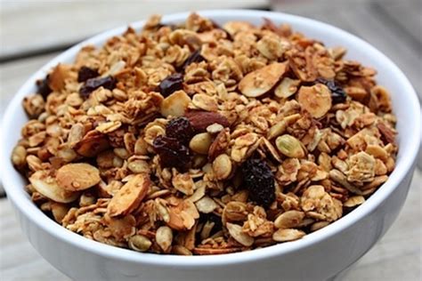 Granola Veja Os Benef Cios Para A Sua Sa De E Como Consumir