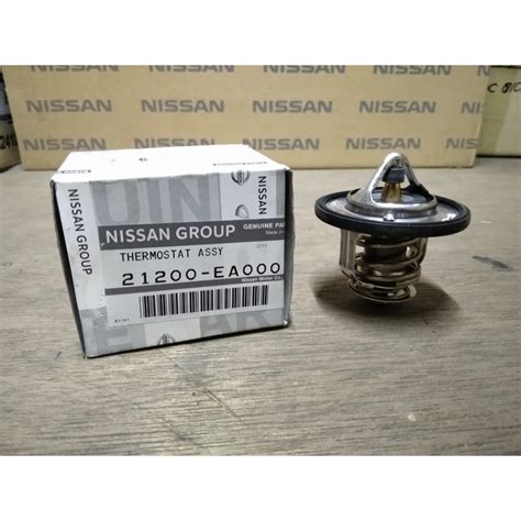 Jual THERMOSTAT ASSY NISSAN X TRAIL T30 SERENA C24 21200 EA000 ORISINIL