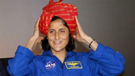 Indian Origin Astronaut Sunita Williams Flies To Space For 3rd Time