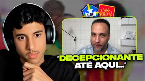 REACT DO RENATINHO INDEFENSÁVEL canaldojorgeiggor YouTube