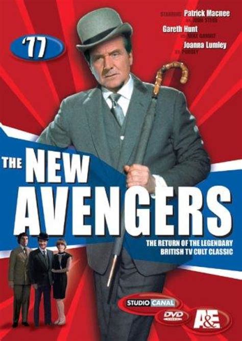 The New Avengers Tv Series 19761977 Imdb