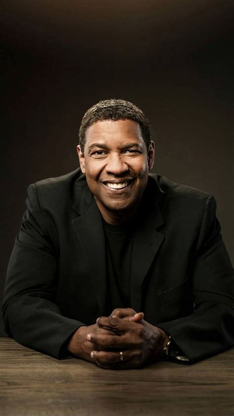 Denzel Washington | Denzel washington, Washington, Denzel washington quotes