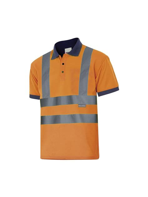 Hi Vis Two Tone Polotričko Dual Bp