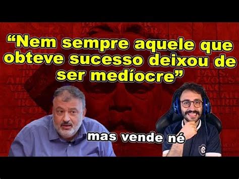 Christian Dunker Comenta As Consequ Ncias Do Sucesso No Capitalismo