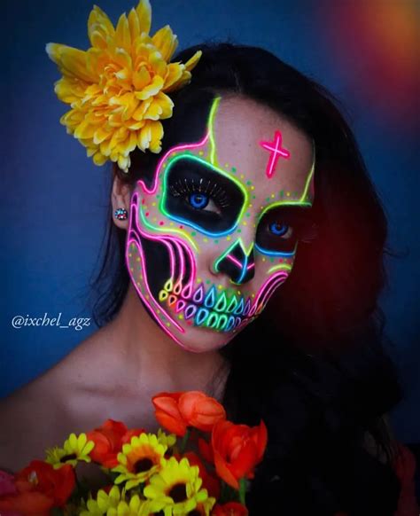 Maquillaje De Catrina C Mo Hacerlo Paso A Paso Para El D A De Muertos