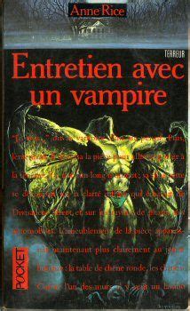 Les Chroniques Des Vampires Tome Entretien Avec Un Vampire