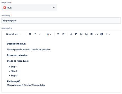 Jira Issue Types Hierarchy And Examples