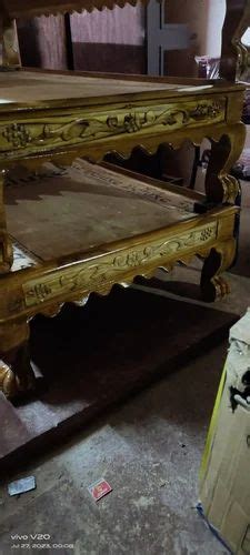 Wooden Single Teak Wood Deewan Bed At Rs In Hyderabad Id