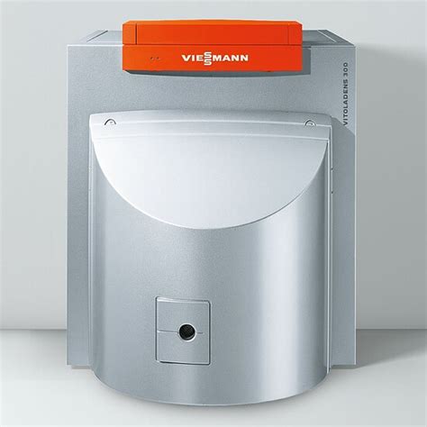 Viessmann L Brennwertkessel Vitoladens T Kw Mit Regelung