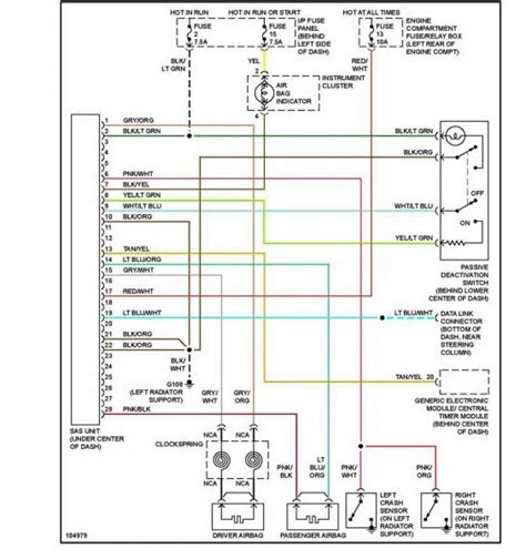 Mazda B2200 Radio Wiring Diagram